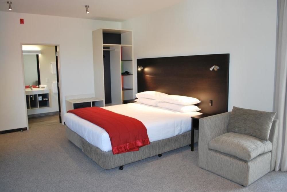Ava Lodge Lower Hutt Exteriör bild