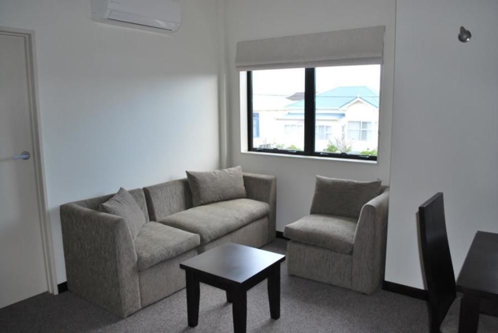 Ava Lodge Lower Hutt Exteriör bild